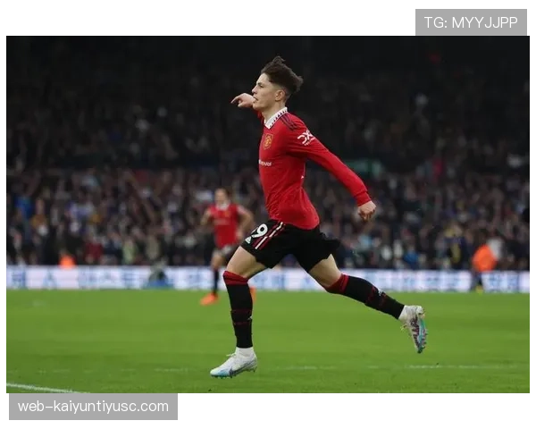 加纳乔如何从马德里青训蜕变为曼联新星？