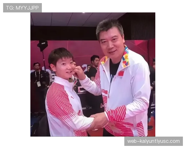 孙颖莎喝口水都要掐秒表？这自律谁顶得住啊