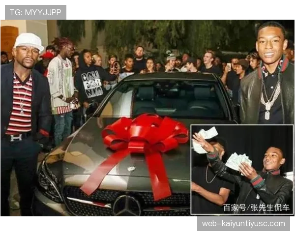 梅威瑟昨晚又买了辆天价豪车，朋友圈差点炸了啊！